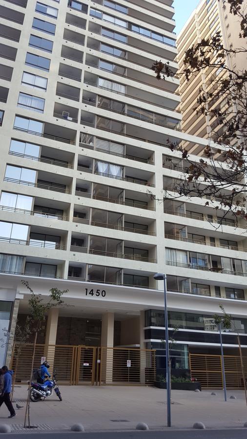 Mojens Suites Santiago de Chile Exterior foto