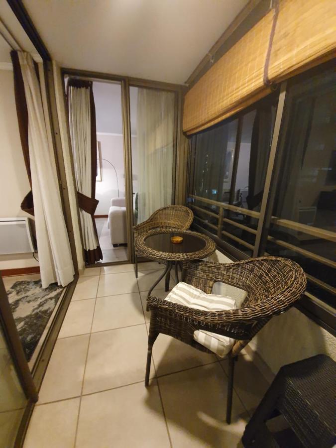 Mojens Suites Santiago de Chile Exterior foto